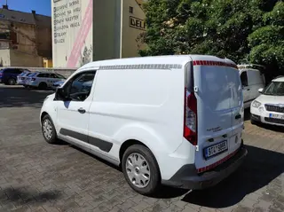 30. e-aukce ČEZ FORD TRANSIT CONNECT, RZ 9T49855