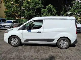 30. e-aukce ČEZ FORD TRANSIT CONNECT, RZ 9T49855