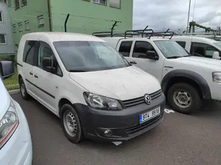 31. e - aukce ČEZ VOLKSWAGEN CADDY, RZ 9T49918