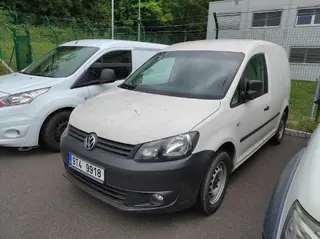 31. e - aukce ČEZ VOLKSWAGEN CADDY, RZ 9T49918