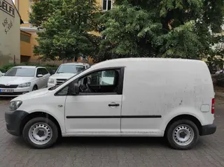 31. e - aukce ČEZ VOLKSWAGEN CADDY, RZ 9T49918