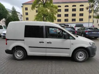 31. e - aukce ČEZ VOLKSWAGEN CADDY, RZ 9T49918