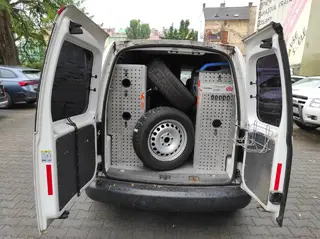 31. e - aukce ČEZ VOLKSWAGEN CADDY, RZ 9T49918