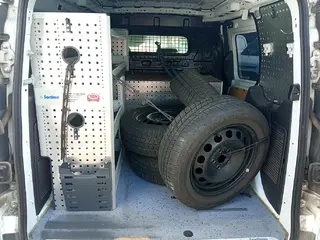 32. e - aukce ČEZ FORD TRANSIT CONNECT, RZ 9T57901