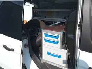 32. e - aukce ČEZ FORD TRANSIT CONNECT, RZ 9T57901