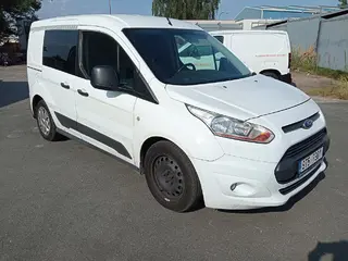 32. e - aukce ČEZ FORD TRANSIT CONNECT, RZ 9T57901