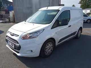 32. e - aukce ČEZ FORD TRANSIT CONNECT, RZ 9T57901