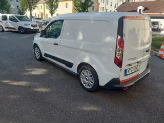 33. e-aukce ČEZ FORD TRANSIT CONNECT, RZ 9T58261
