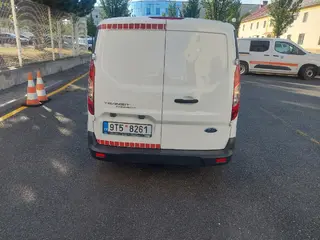 33. e-aukce ČEZ FORD TRANSIT CONNECT, RZ 9T58261