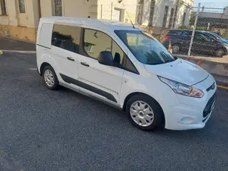33. e-aukce ČEZ FORD TRANSIT CONNECT, RZ 9T58261