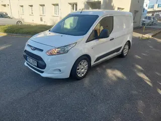 33. e-aukce ČEZ FORD TRANSIT CONNECT, RZ 9T58261