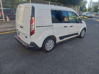 33. e-aukce ČEZ FORD TRANSIT CONNECT, RZ 9T58261