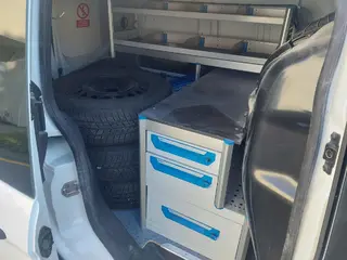 33. e-aukce ČEZ FORD TRANSIT CONNECT, RZ 9T58261