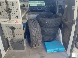 33. e-aukce ČEZ FORD TRANSIT CONNECT, RZ 9T58261