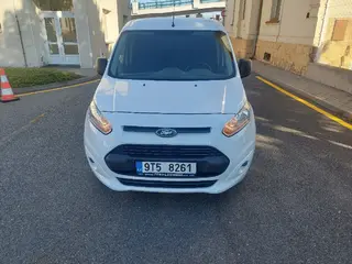 33. e-aukce ČEZ FORD TRANSIT CONNECT, RZ 9T58261