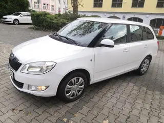 34. e - aukce ČEZ ŠKODA FABIA, RZ 9T51541