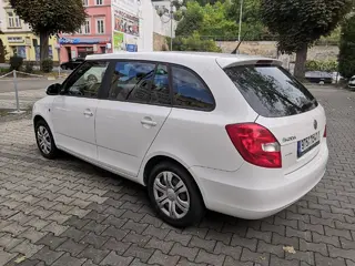 34. e - aukce ČEZ ŠKODA FABIA, RZ 9T51541