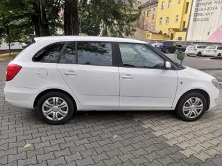 34. e - aukce ČEZ ŠKODA FABIA, RZ 9T51541