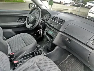 34. e - aukce ČEZ ŠKODA FABIA, RZ 9T51541