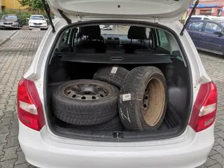 34. e - aukce ČEZ ŠKODA FABIA, RZ 9T51541
