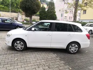 34. e - aukce ČEZ ŠKODA FABIA, RZ 9T51541