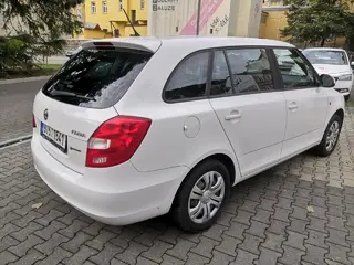 34. e - aukce ČEZ ŠKODA FABIA, RZ 9T51541