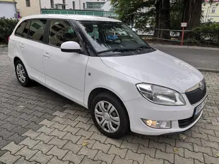 34. e - aukce ČEZ ŠKODA FABIA, RZ 9T51541