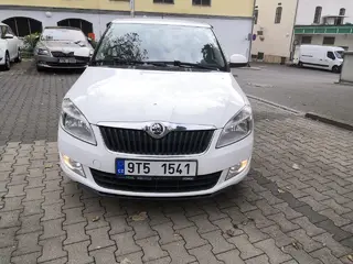 34. e - aukce ČEZ ŠKODA FABIA, RZ 9T51541