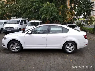 35. e-aukce ČEZ ŠKODA OCTAVIA, RZ 1TK9018