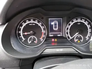 35. e-aukce ČEZ ŠKODA OCTAVIA, RZ 1TK9018