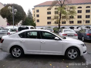 35. e-aukce ČEZ ŠKODA OCTAVIA, RZ 1TK9018
