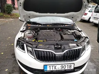 35. e-aukce ČEZ ŠKODA OCTAVIA, RZ 1TK9018