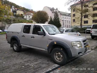 36. e - aukce ČEZ FORD RANGER, RZ 9T03983