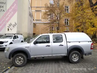 36. e - aukce ČEZ FORD RANGER, RZ 9T03983