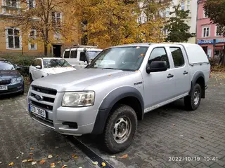 36. e - aukce ČEZ FORD RANGER, RZ 9T03983