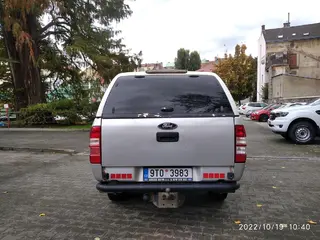 36. e - aukce ČEZ FORD RANGER, RZ 9T03983