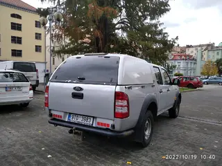 36. e - aukce ČEZ FORD RANGER, RZ 9T03983