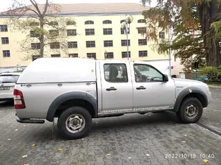 36. e - aukce ČEZ FORD RANGER, RZ 9T03983