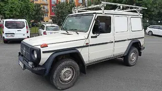 47. e - aukce ČEZ MERCEDES BENZ G 280, RZ 8T70732