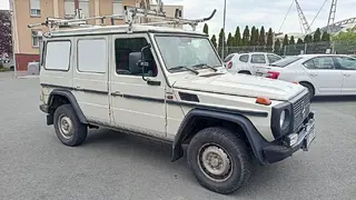 47. e - aukce ČEZ MERCEDES BENZ G 280, RZ 8T70732