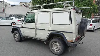 47. e - aukce ČEZ MERCEDES BENZ G 280, RZ 8T70732