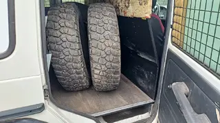 47. e - aukce ČEZ MERCEDES BENZ G 280, RZ 8T70732