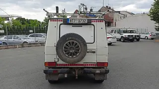 47. e - aukce ČEZ MERCEDES BENZ G 280, RZ 8T70732