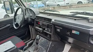 47. e - aukce ČEZ MERCEDES BENZ G 280, RZ 8T70732