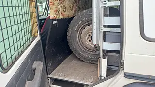 47. e - aukce ČEZ MERCEDES BENZ G 280, RZ 8T70732