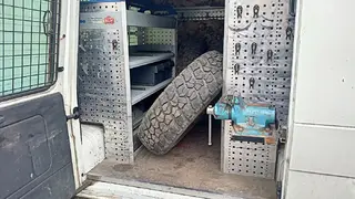 47. e - aukce ČEZ MERCEDES BENZ G 280, RZ 8T70732