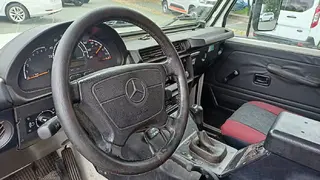47. e - aukce ČEZ MERCEDES BENZ G 280, RZ 8T70732