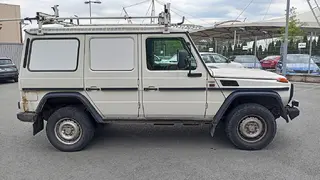 47. e - aukce ČEZ MERCEDES BENZ G 280, RZ 8T70732