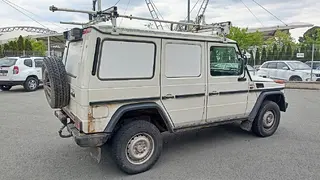 47. e - aukce ČEZ MERCEDES BENZ G 280, RZ 8T70732
