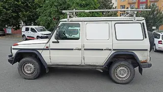 47. e - aukce ČEZ MERCEDES BENZ G 280, RZ 8T70732